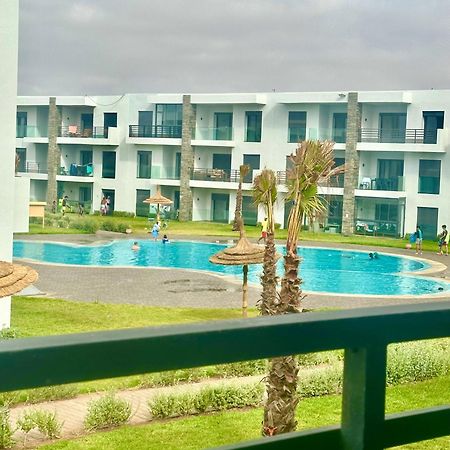 Appartement Cozy Avec Piscine Sidi Rahal  Kültér fotó