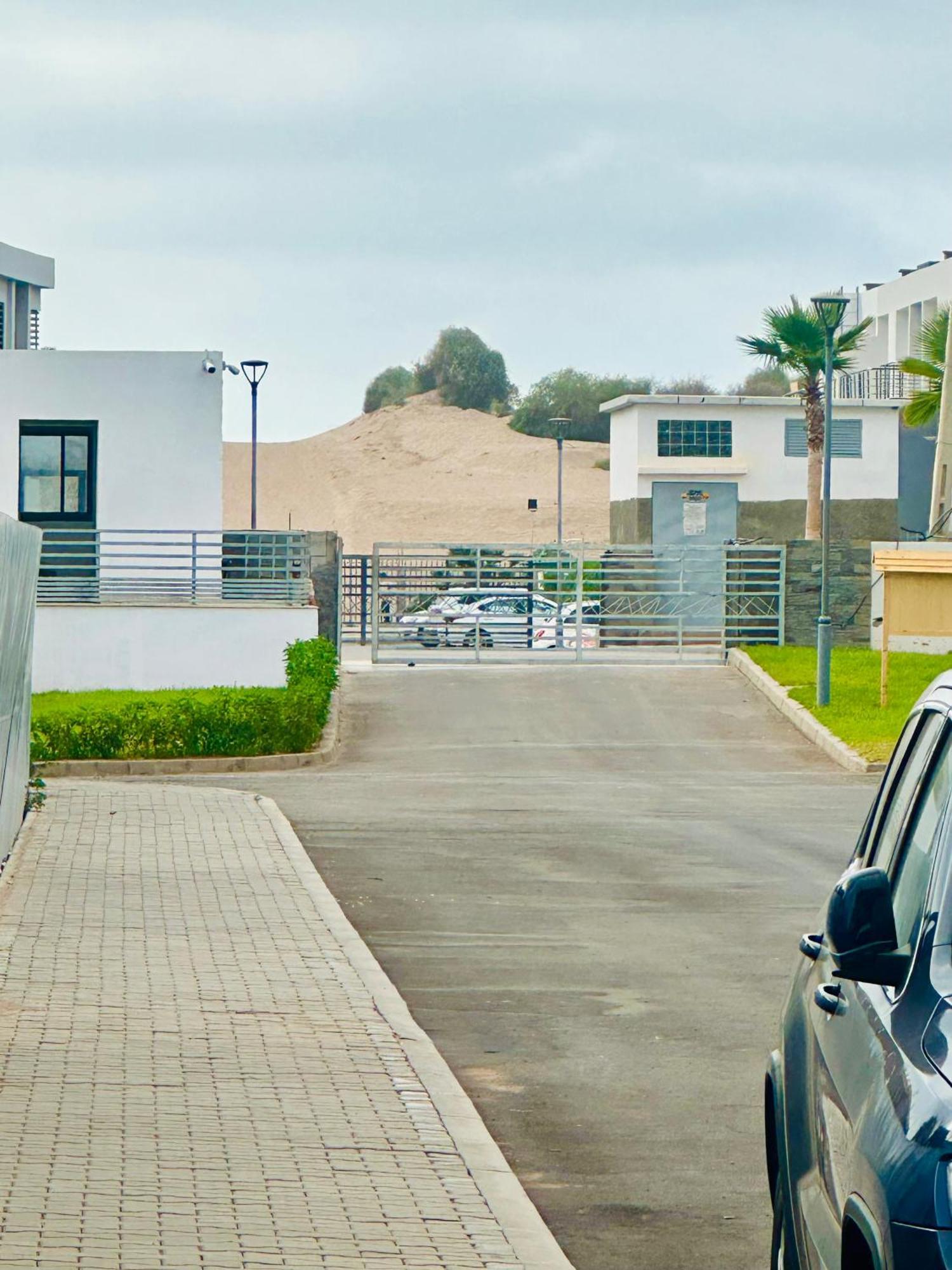 Appartement Cozy Avec Piscine Sidi Rahal  Kültér fotó