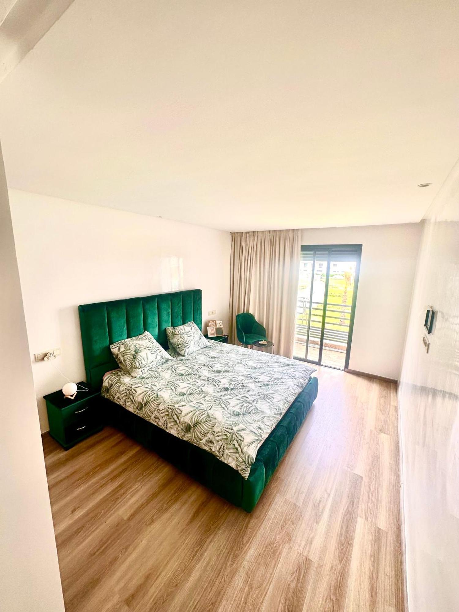 Appartement Cozy Avec Piscine Sidi Rahal  Kültér fotó